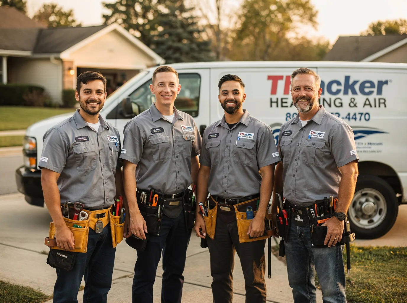 Ac Repair company in Yadkinville, NC