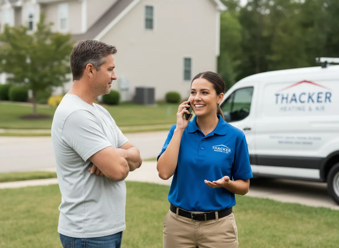 Ac Repair Yadkinville, NC FAQs